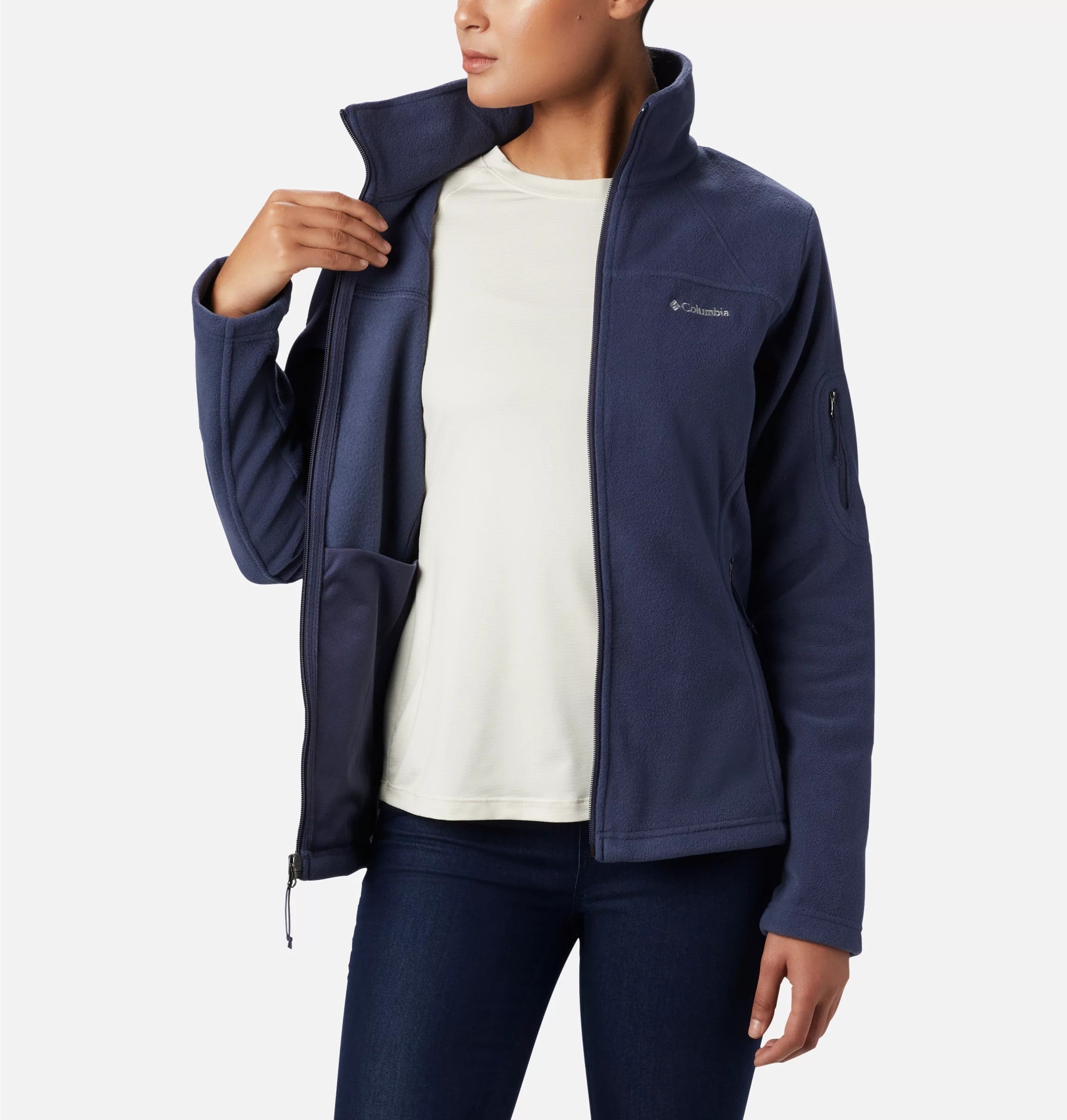 Women’s Fast Trek™ II Fleece Jacket - EVE