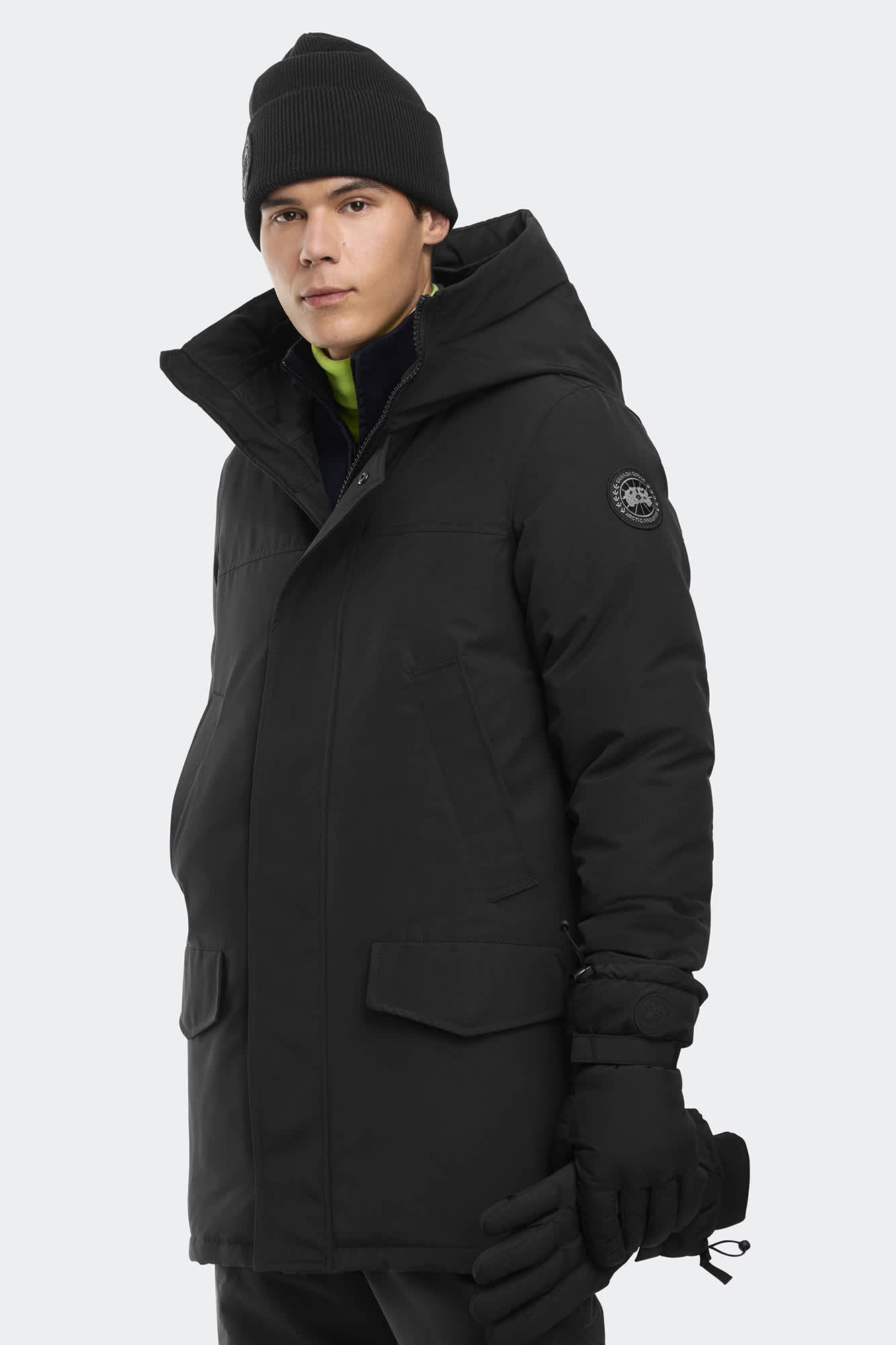 Langford Black Label Parka