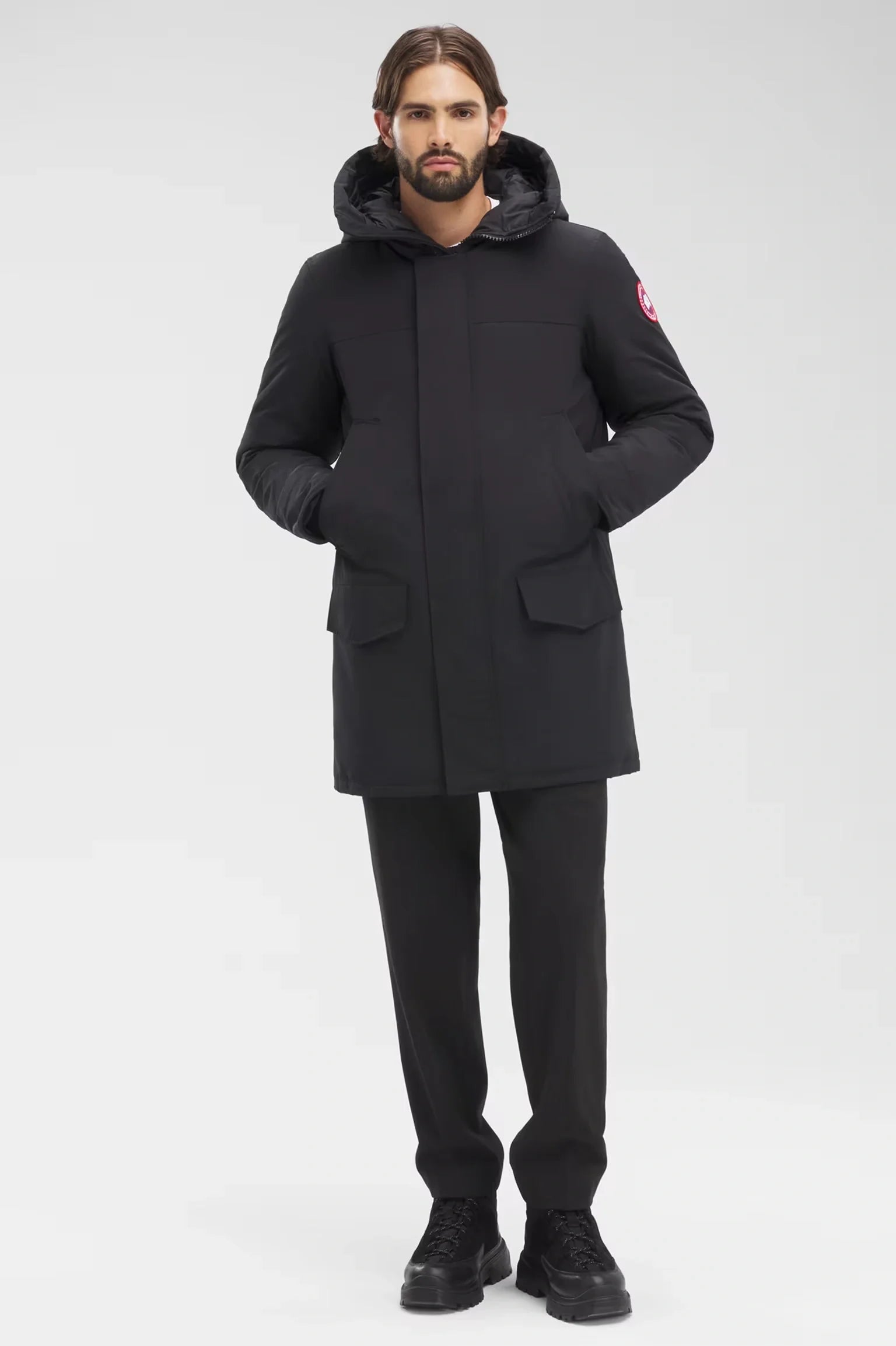 Langford Parka