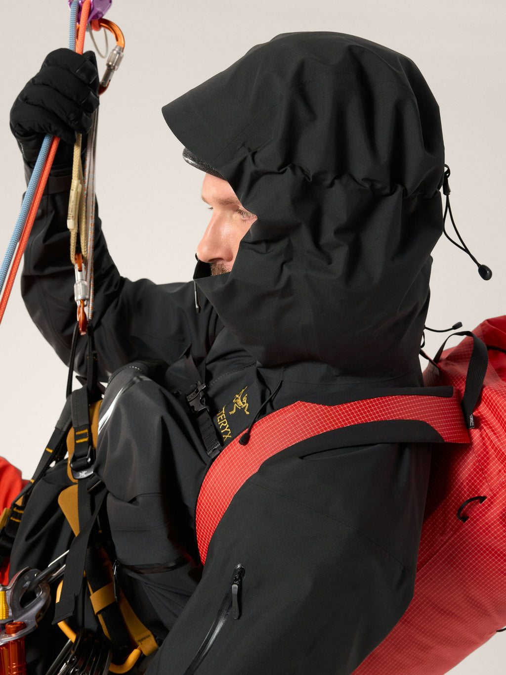 Alpha SV Jacket Men's