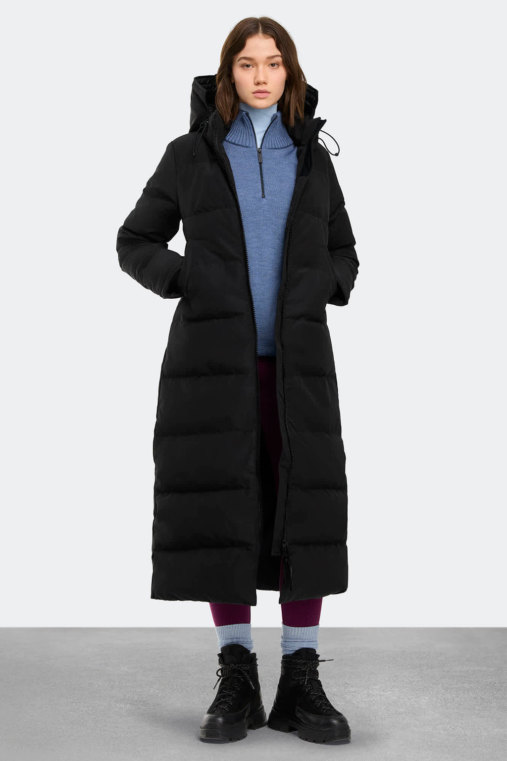 Mystique Parka