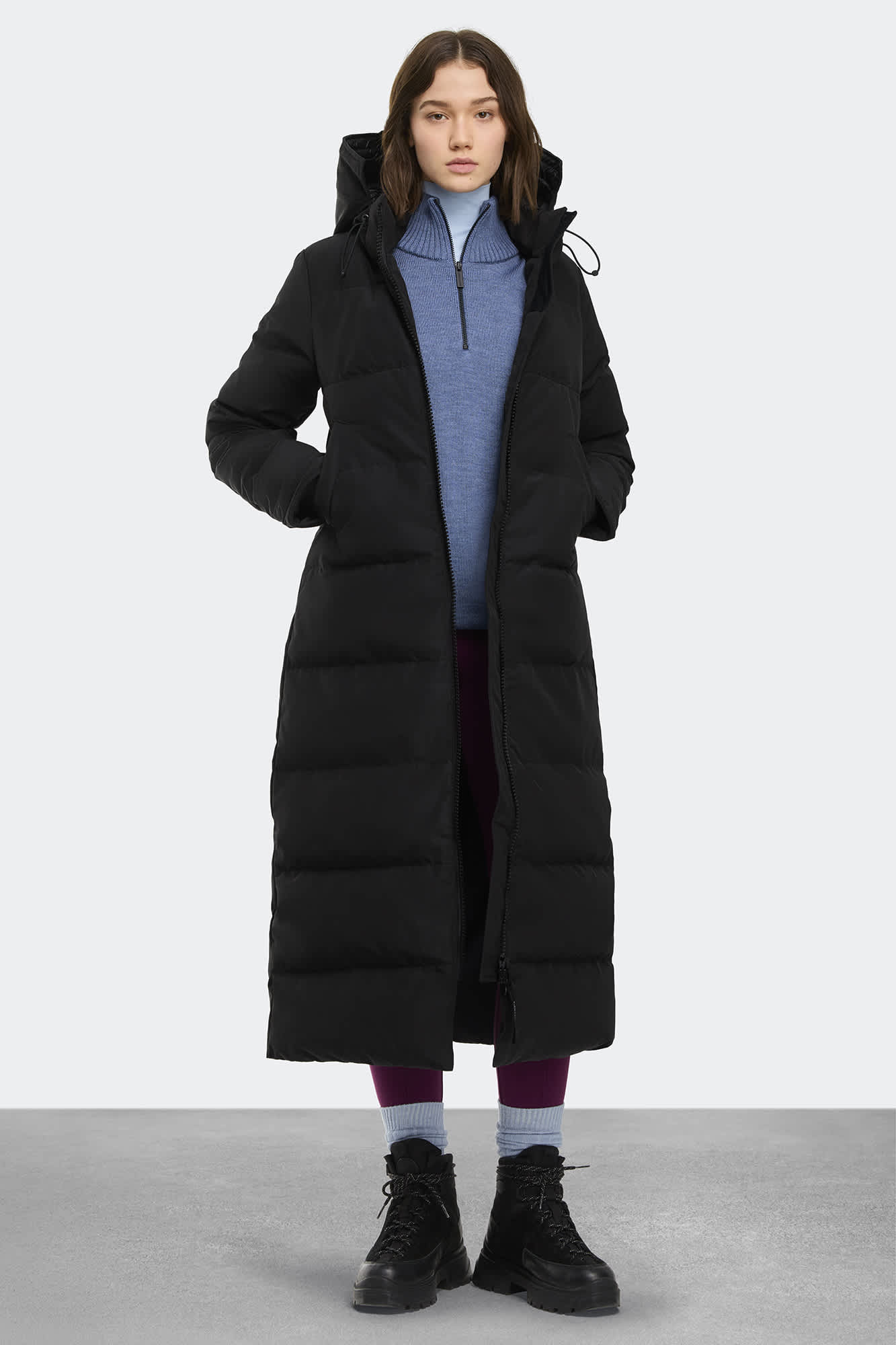 Mystique Parka