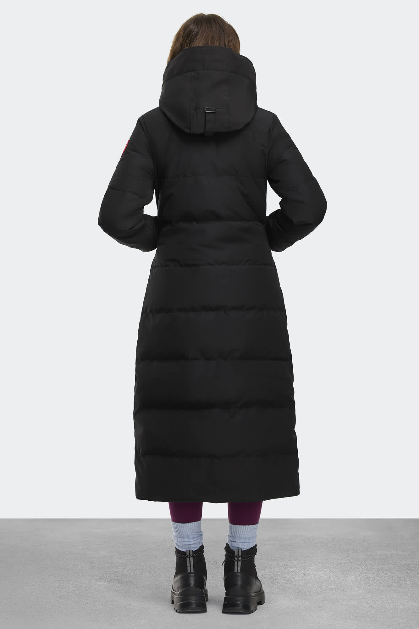 Mystique Parka