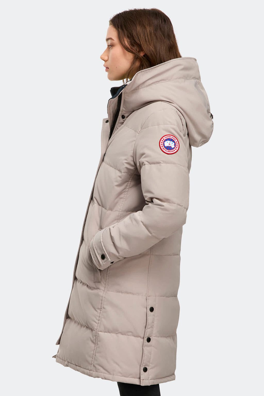 Shelburne Parka - Fortune Red