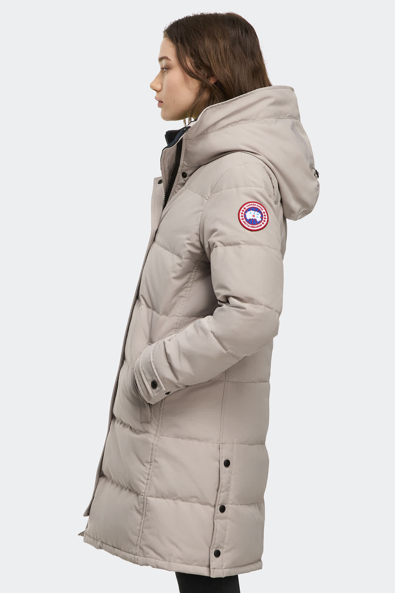 Shelburne Parka - Fortune Red