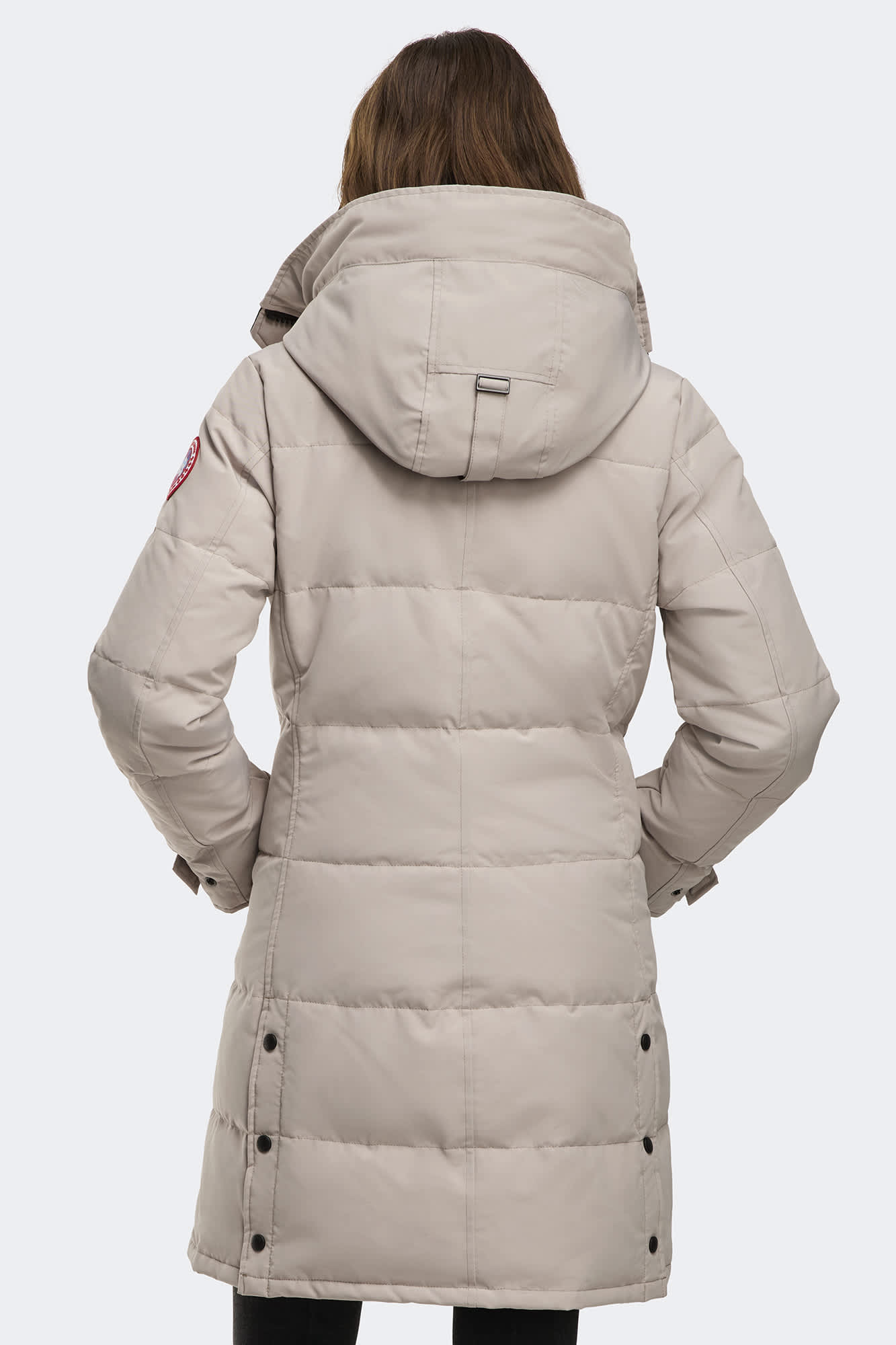 Shelburne Parka - Fortune Red