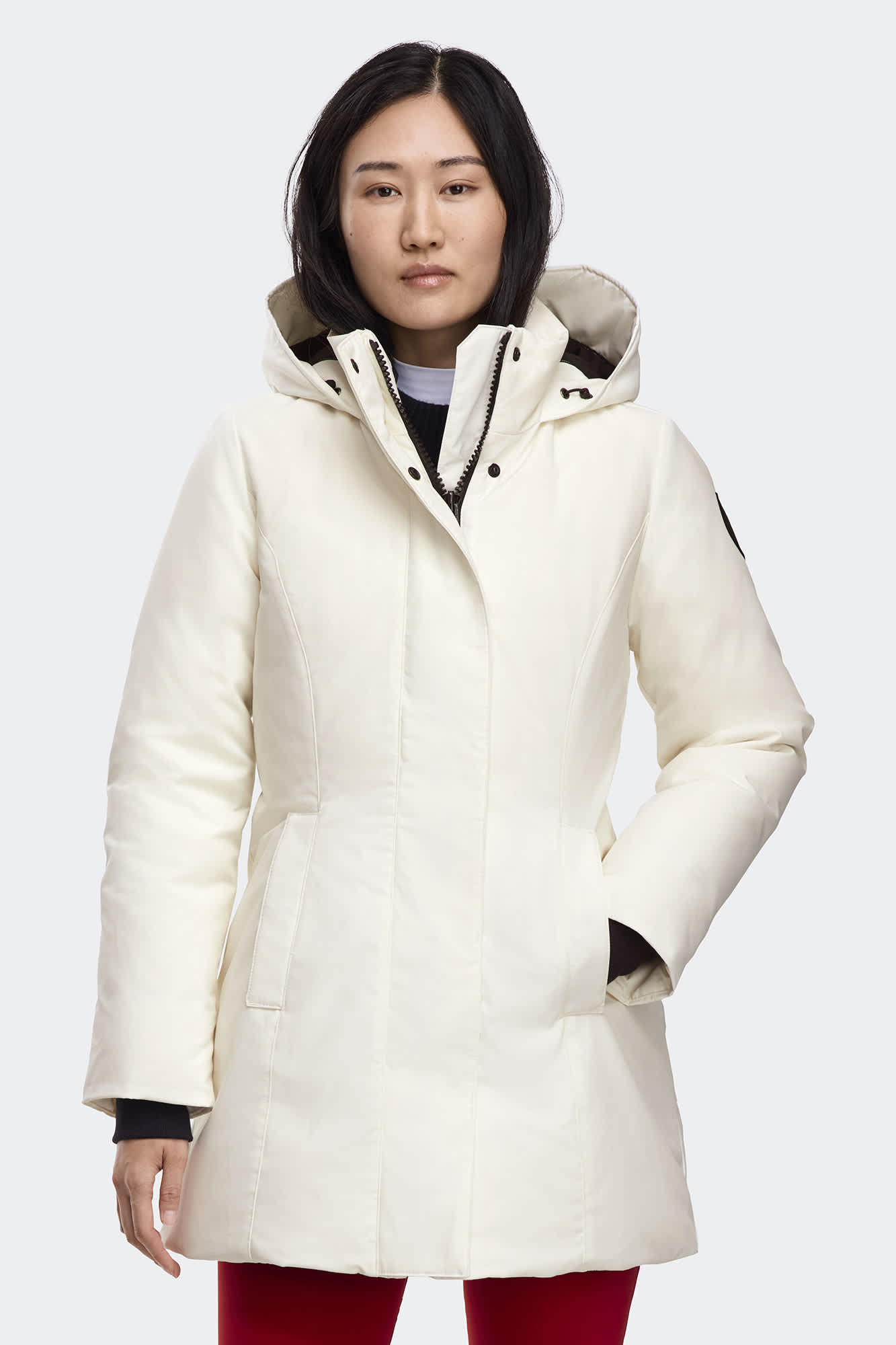 Leslie Black Label Parka