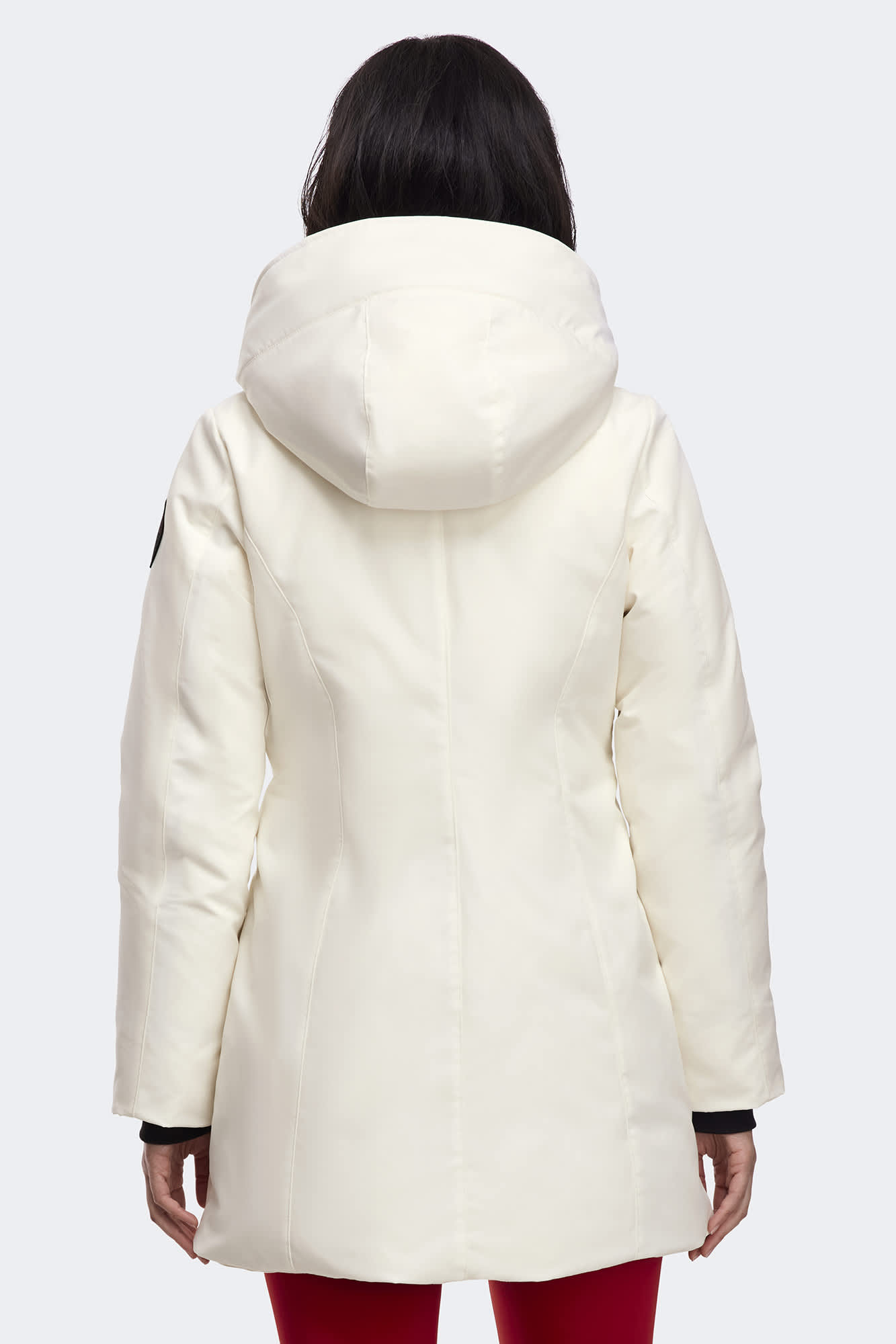Leslie Black Label Parka