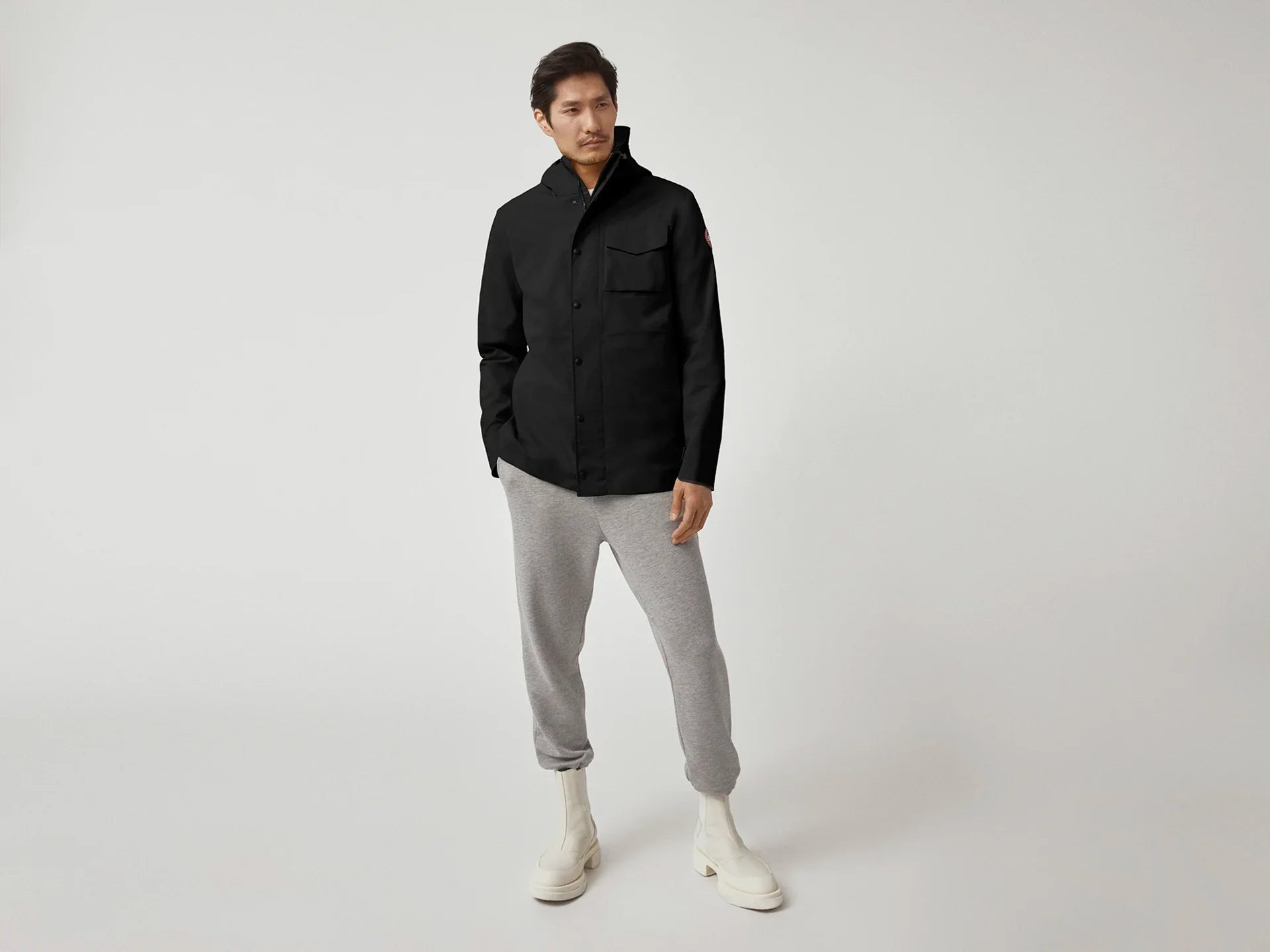 Nanaimo Rain Jacket