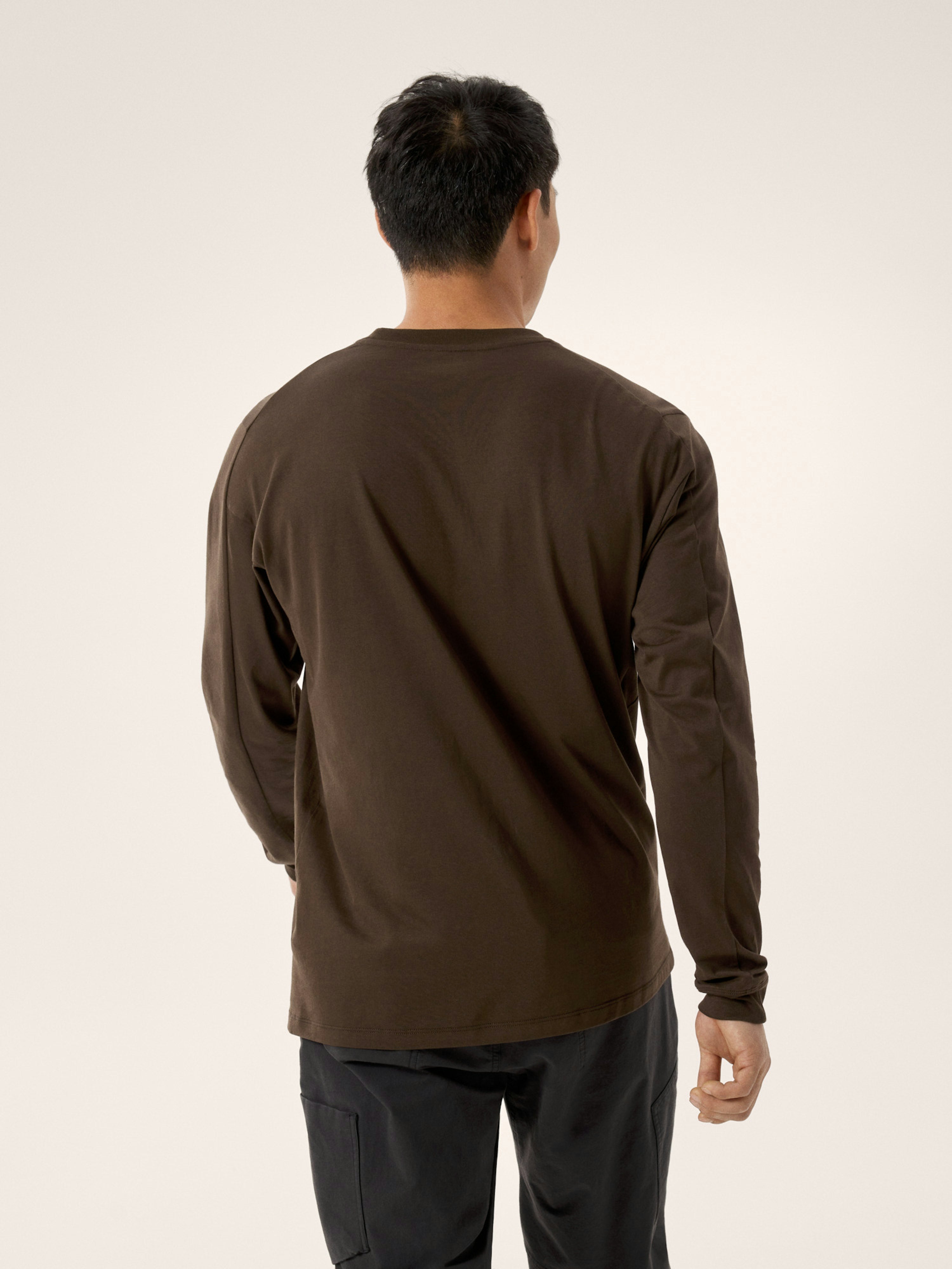 Kragg SL Cotton Shirt LS Men's