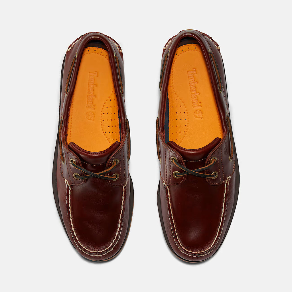 Classic 2-Eye Boat Shoe