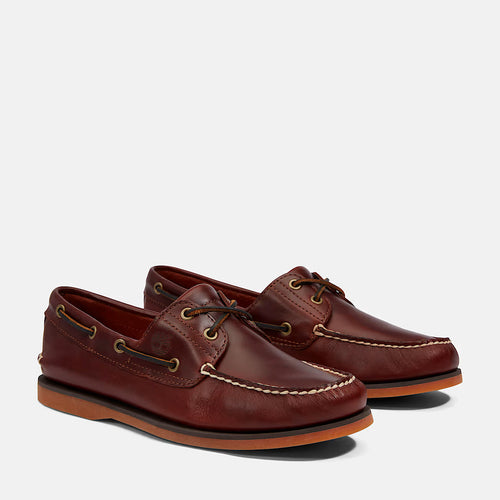 Classic 2-Eye Boat Shoe