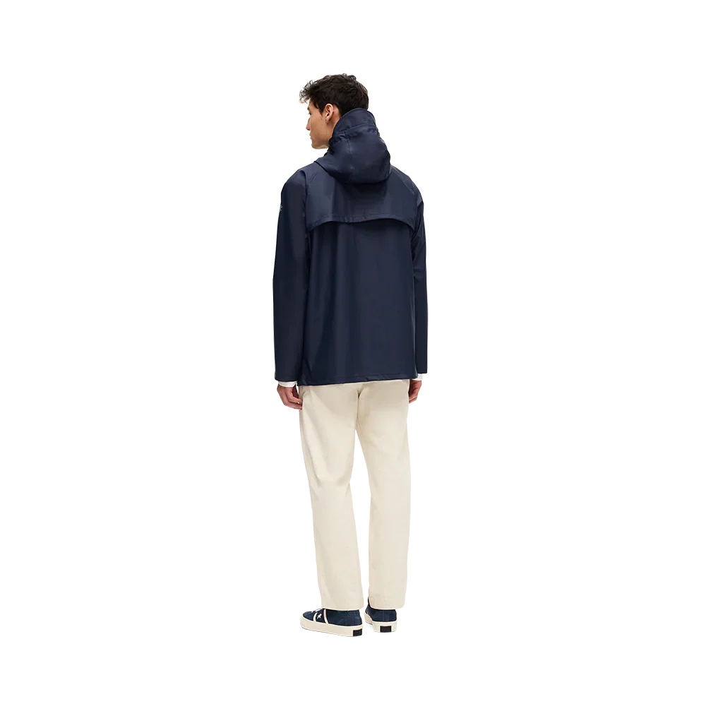 Torrential Short Rain Coat