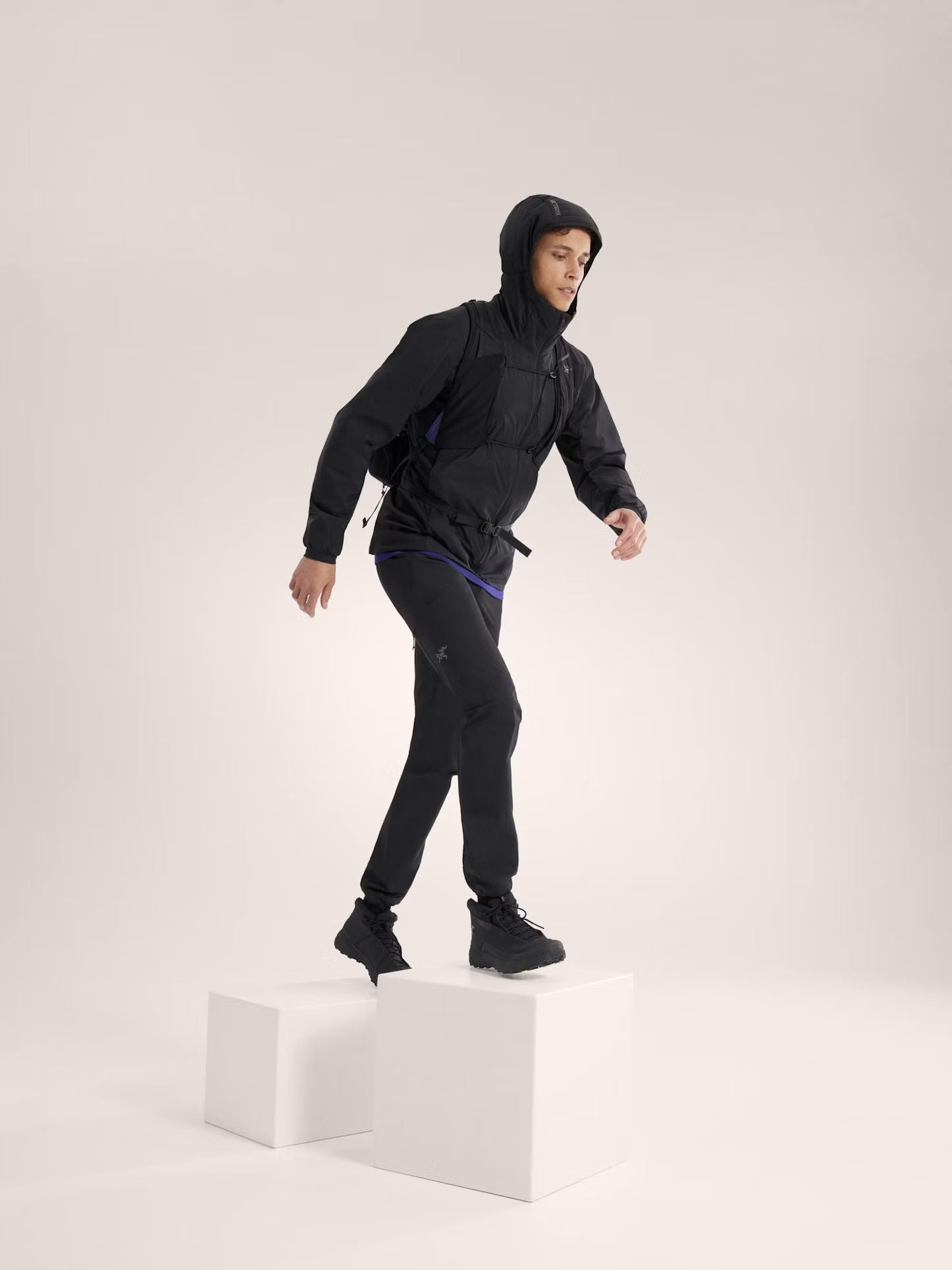 Atom Hoody