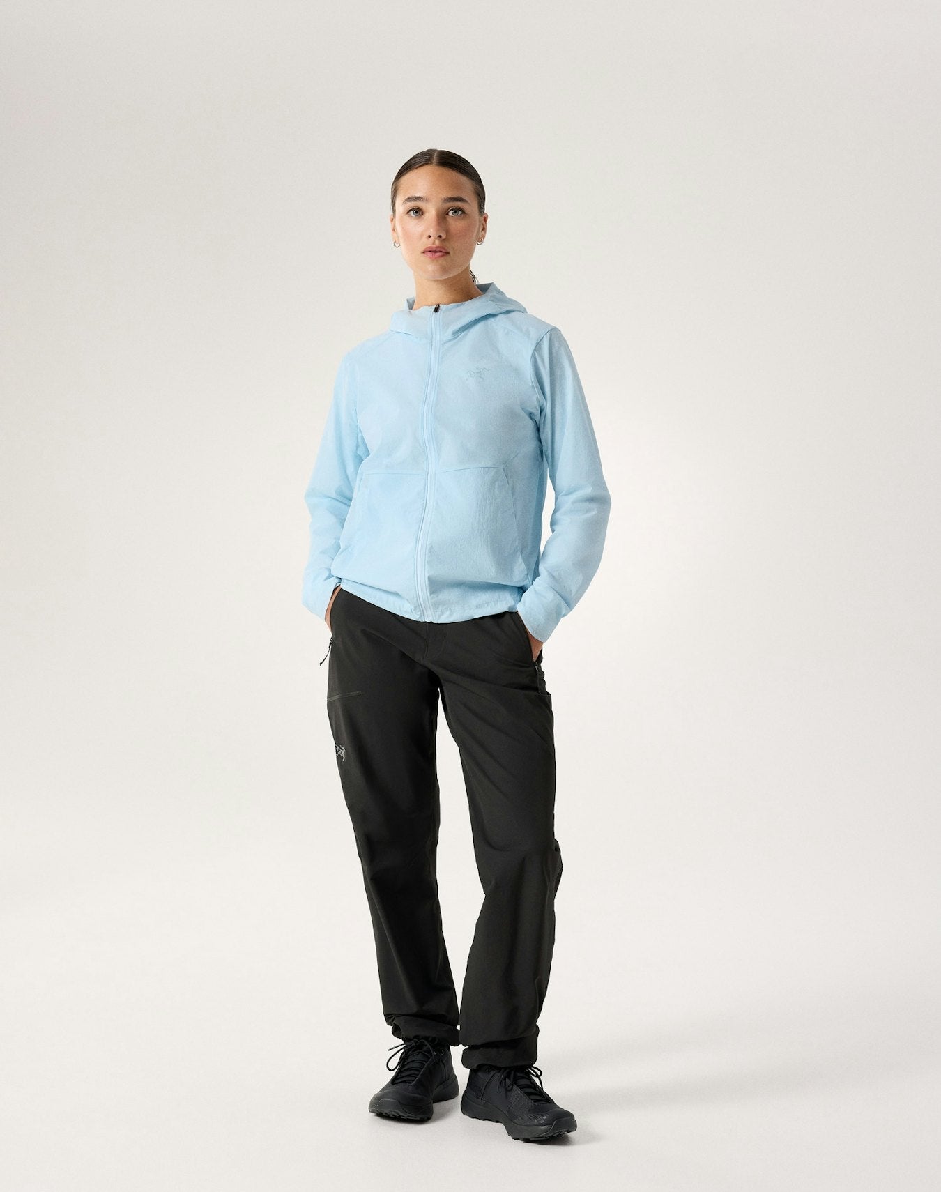 Sinsola Hooded Jacket