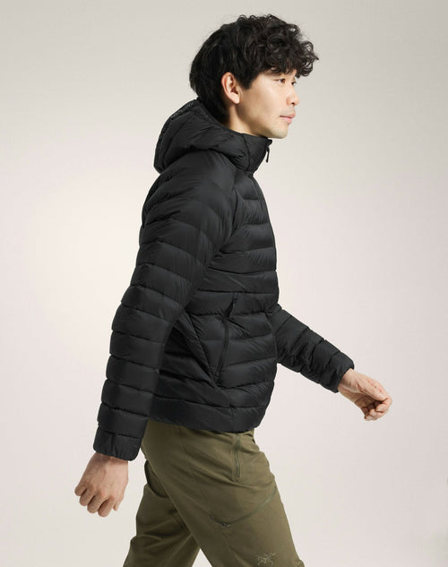 CERIUM Hooded Jacket