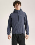 GAMMA lightweight hooded jacket