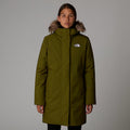 Women’s Arctic Parka