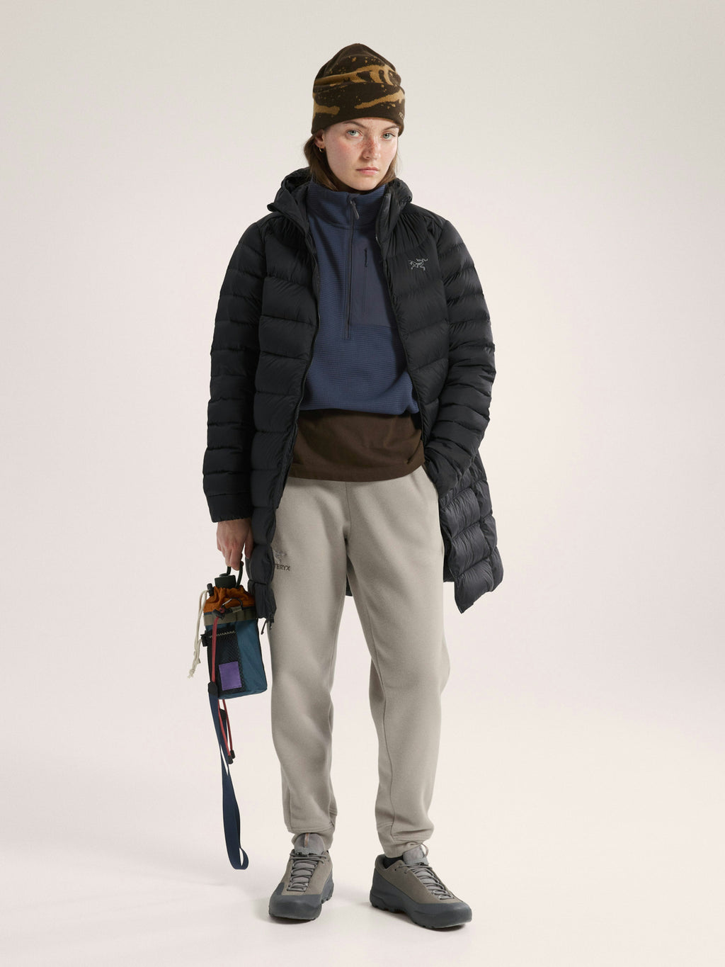 Cerium Mid Coat Women's