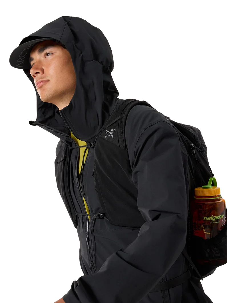 Ralle - Men's Hooded Insulated Jacket